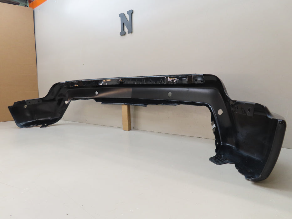 2022 2023 2024 CHEVROLET SILVERADO 1500 FRONT BUMPER METAL OEM 86803100