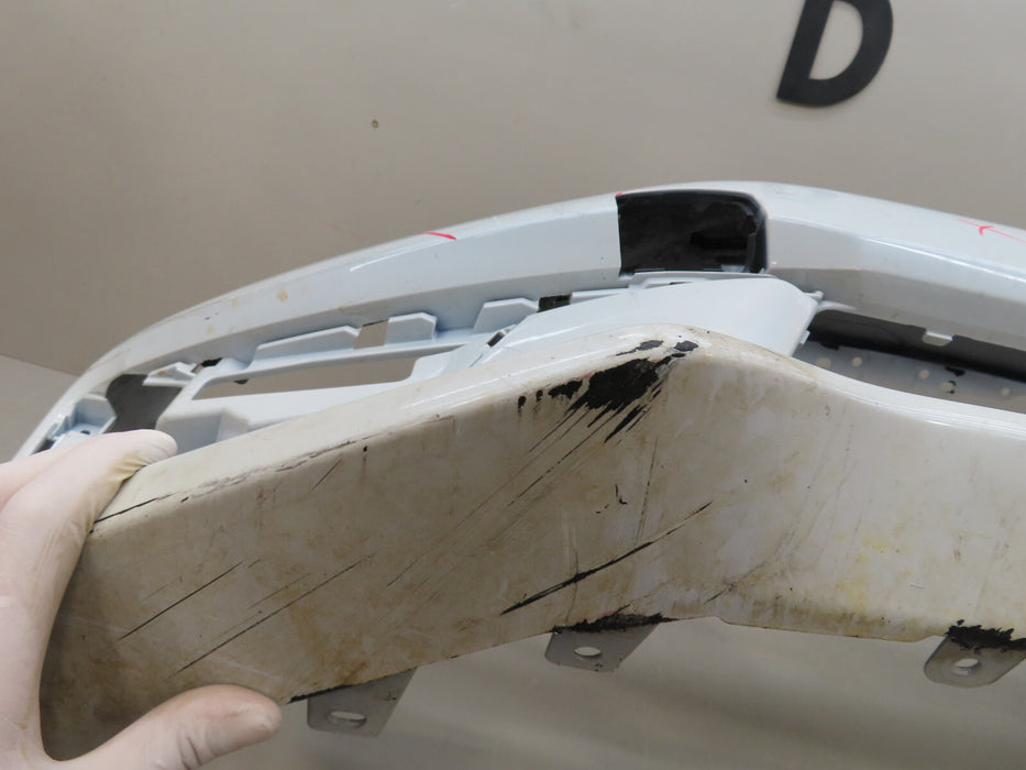 2020 2021 2022 SUBARU IMPREZA FRONT BUMPER COVER OEM 57704FL11A