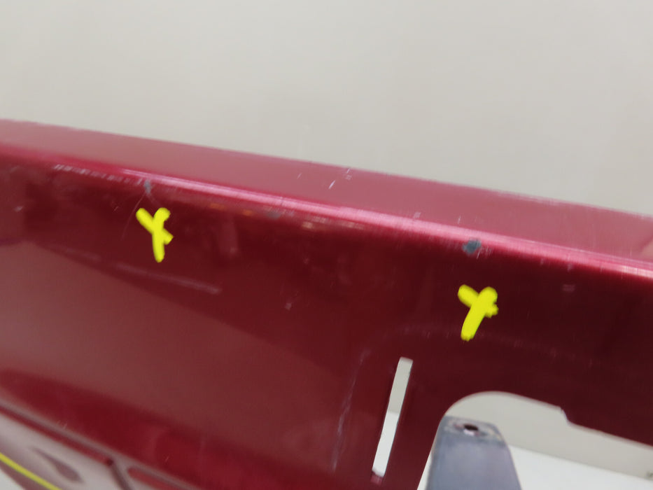 2011-2020 JEEP GRAND CHEROKEE REAR LOWER BUMPER COVER VALANCE OEM 1V067TRM