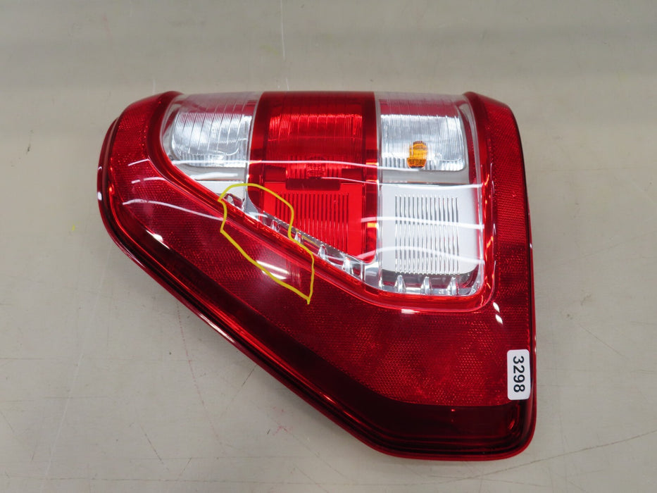 2021-2023 FORD F-150 REAR RIGHT PASSENGER SIDE TAIL LIGHT OEM ML34-13B504-AE