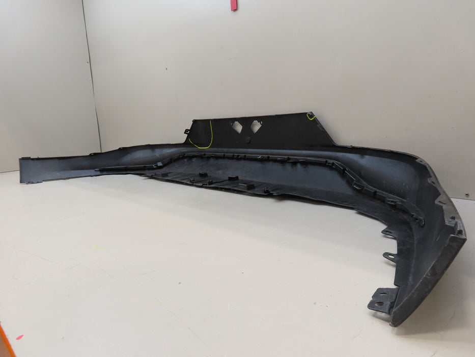 2023-2025 TOYOTA CROWN REAR LOWER BUMPER COVER OEM 52169-30360