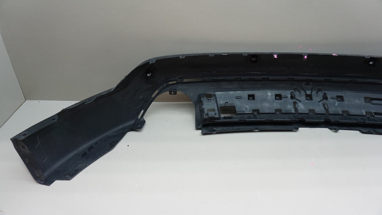 2021-2022 FORD EDGE REAR LOWER BUMPER COVER VALANCE PANEL OEM
