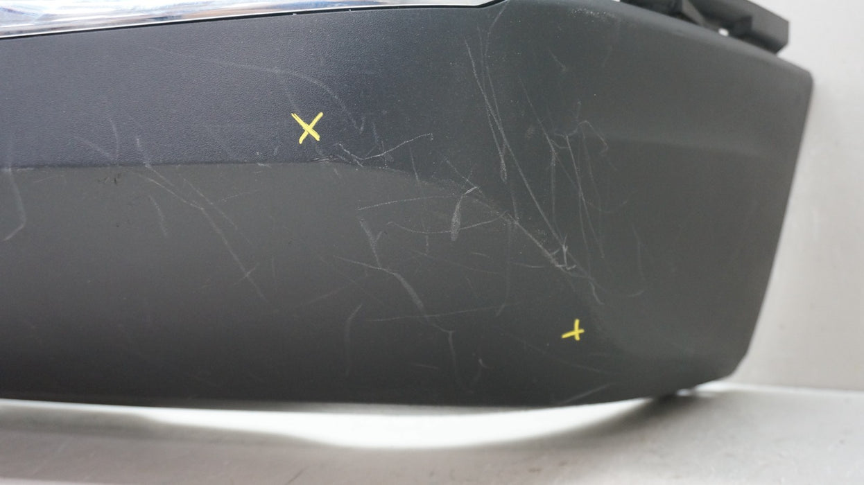 2018-2021 CHEVROLET EQUINOX L LS LT REAR LOWER BUMPER VALANCE PANEL OEM 84150896