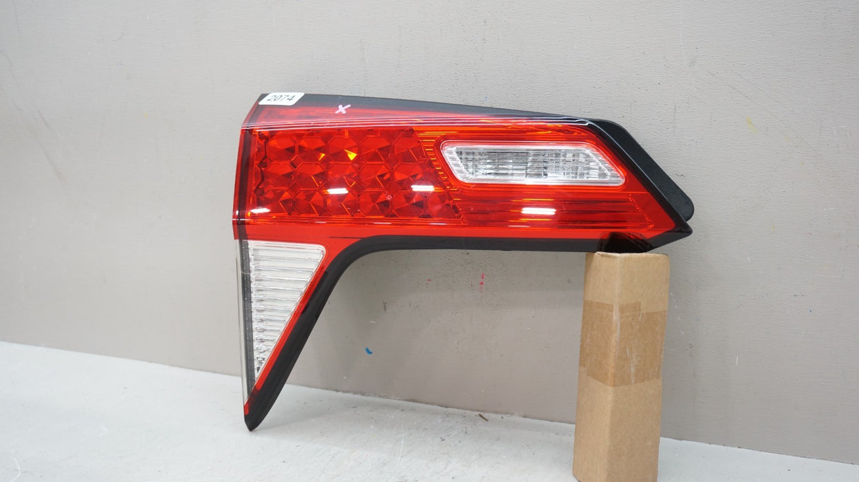 2016-2018 HONDA HR-V HRV REAR LEFT DRIVER SIDE INNER TAIL LIGHT OEM