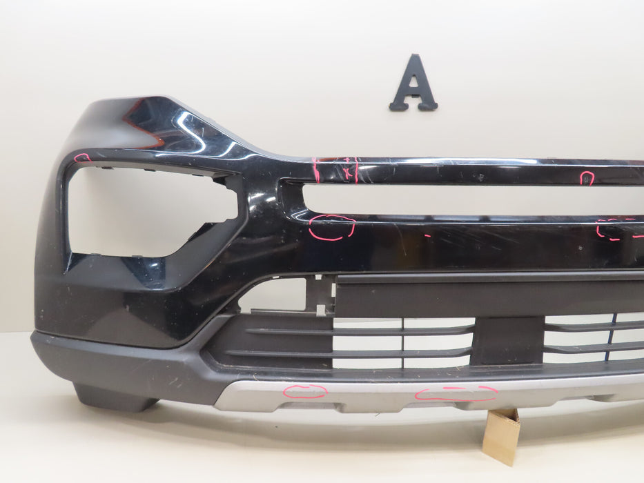 2020-2024 FORD EXPLORER FRONT BUMPER COVER W/VALANCE OEM LB5B-17C831-AA