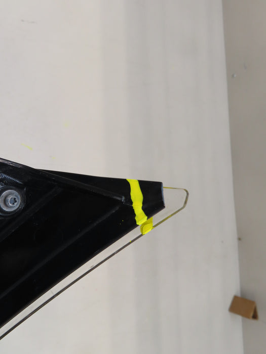 2016-2018 TOYOTA RAV4 REAR RIGHT PASSENGER INNER TAIL LIGHT OEM 81580-0R03100