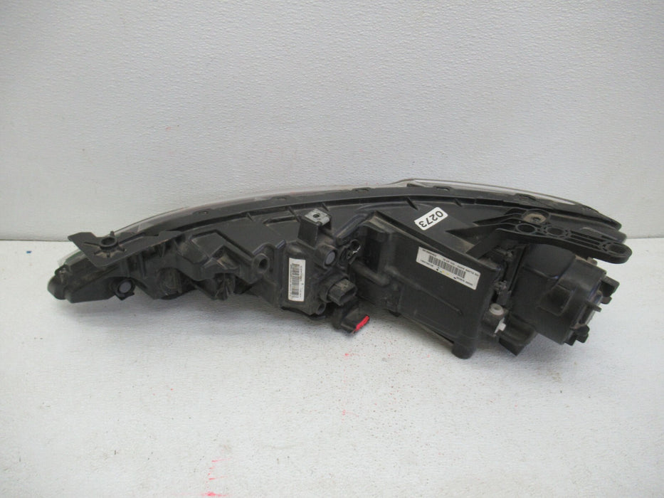 2015-2017 CHRYSLER 200 FRONT RIGHT PASSENGER SIDE HEADLIGHT HEADLAMP OEM