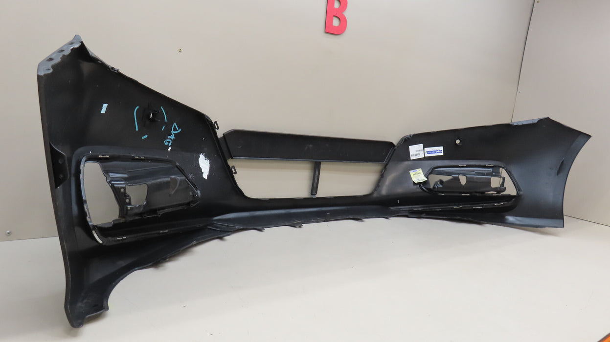 2018-2020 HONDA ACCORD SEDAN HYBRID FRONT BUMPER COVER CAPA AFTERMARKET