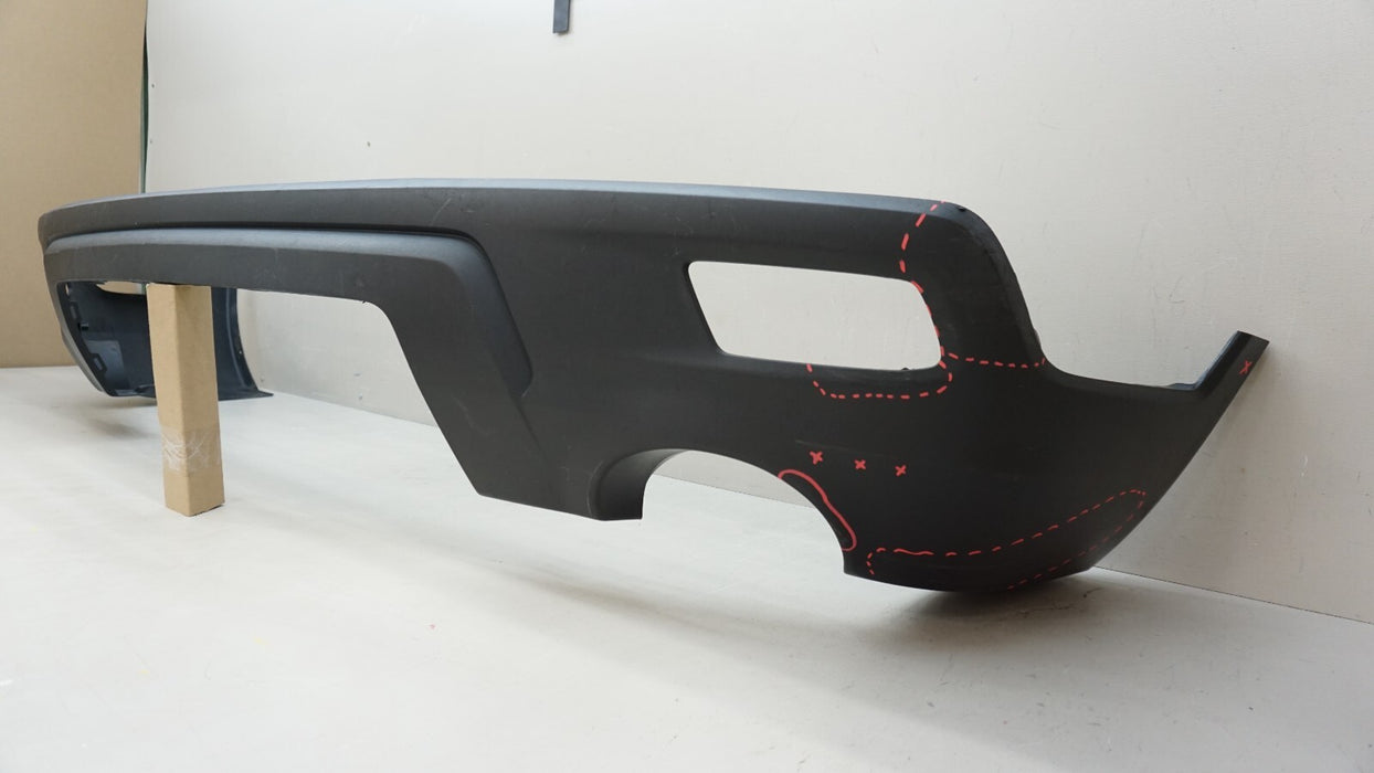 2019-2020 HONDA PASSPORT EX-L REAR LOWER BUMPER COVER PANEL OEM 71510-TGS-A0