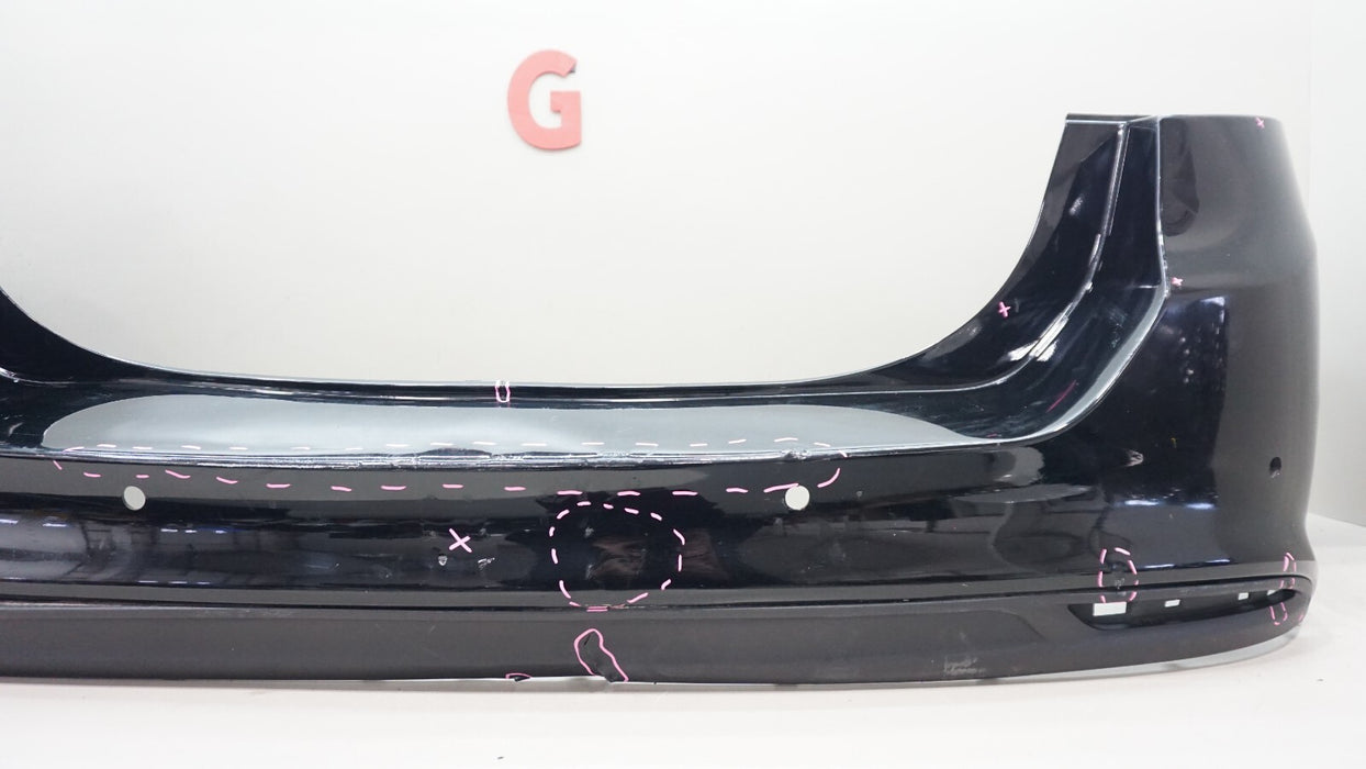 2013-2018 FORD FUSION REAR BUMPER COVER PANEL OEM DS73-17K922