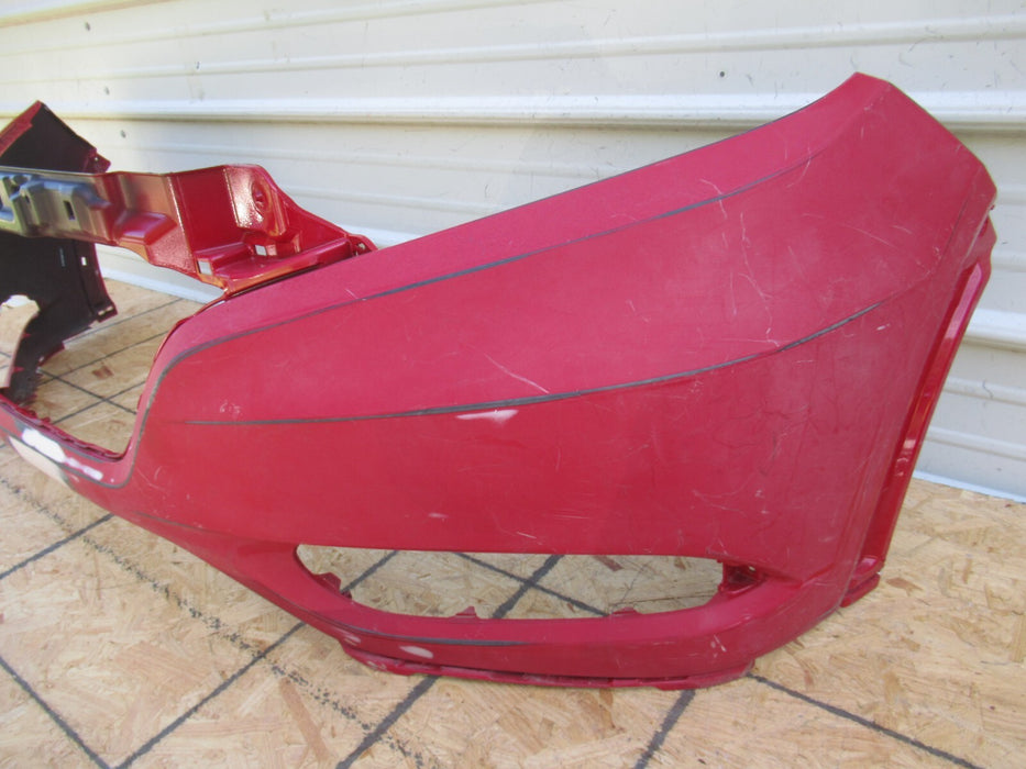 2016-2018 HONDA HRV HR-V FRONT BUMPER COVER PANEL PLASTIC 16 17 18 OEM