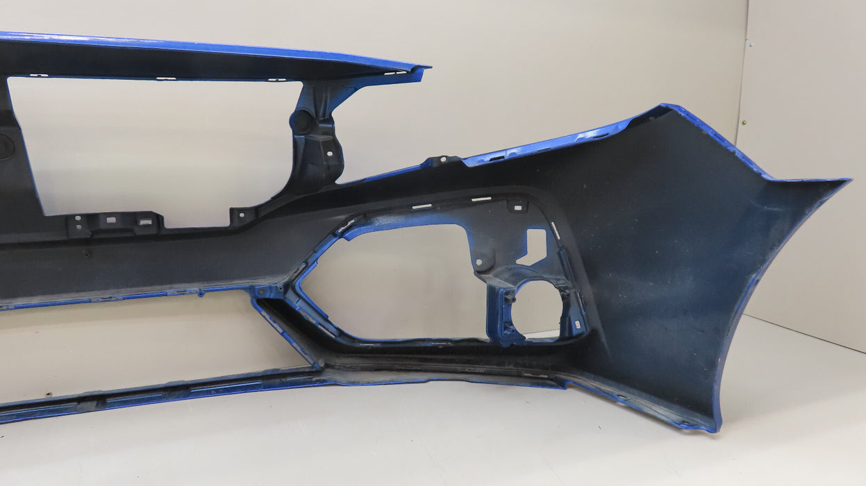 2017-2019 HONDA CIVIC HATCHBACK FRONT BUMPER COVER OEM 71101 TGG ZZ00