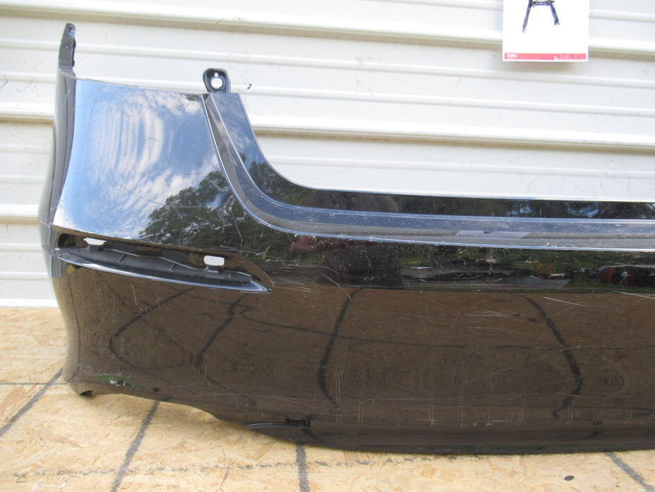 2022-2023 HONDA CIVIC REAR BUMPER COVER PANEL PLASTIC 71501-T20-A000 22 23 OEM