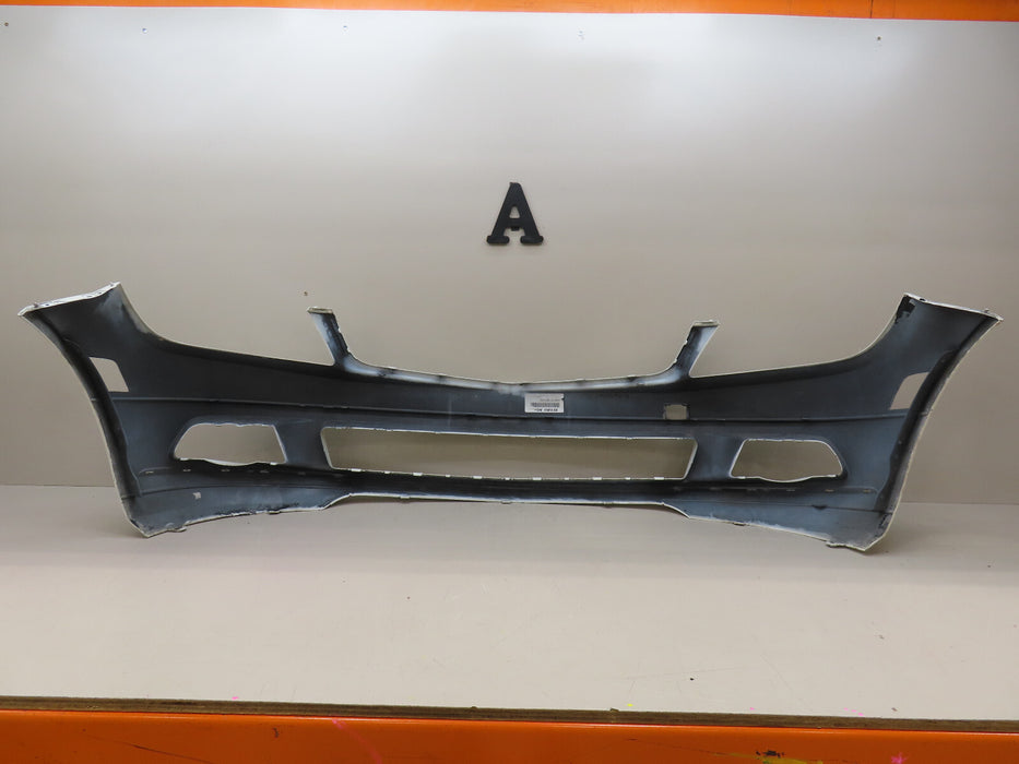2008-2011 MERCEDES W204 C300 C350 FRONT BUMPER COVER OEM A 204 885 0025
