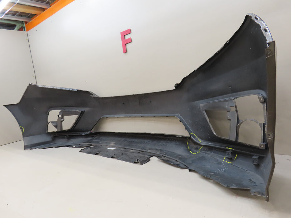 2018-2020 HONDA ODYSSEY FRONT BUMPER COVER OEM 71101-THR-A000
