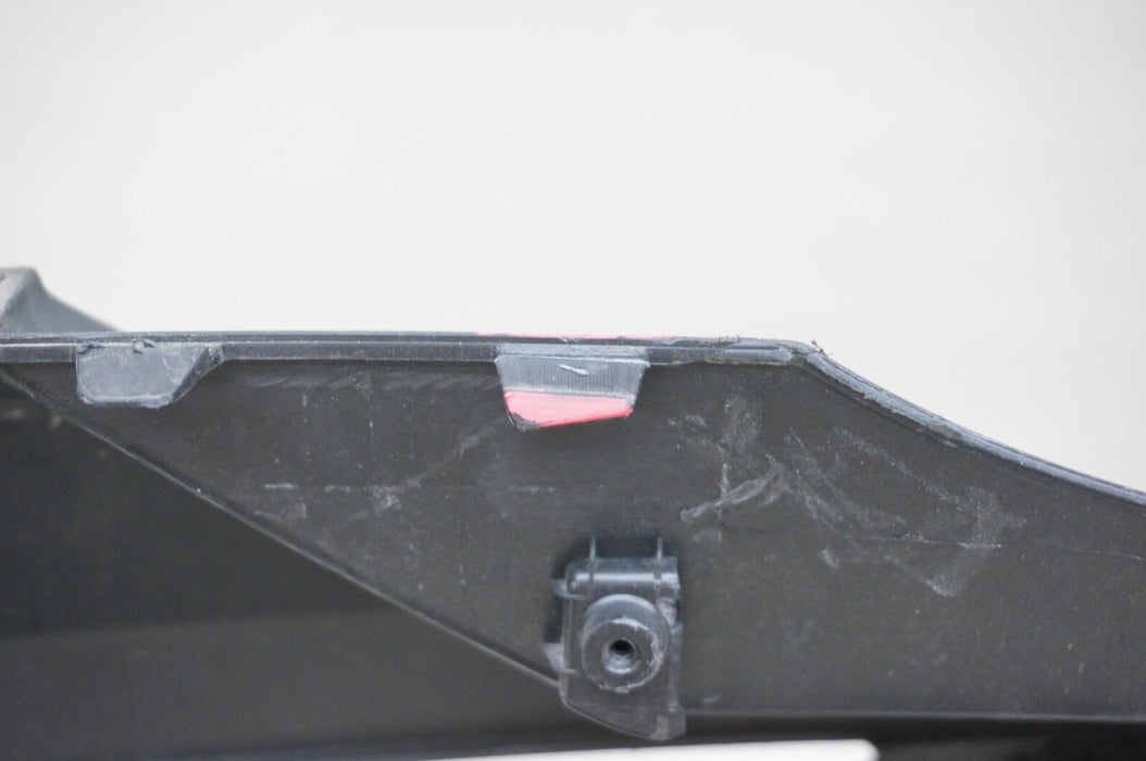 2022-2023 HYUNDAI TUCSON REAR BUMPER COVER PANEL OEM 86612N9030