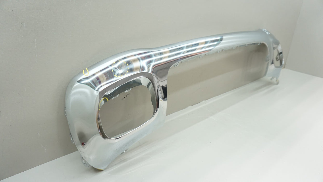 2020-2023 MERCEDES-BENZ GLB250 X247 REAR LOWER SKID VALANCE OEM A2478859000