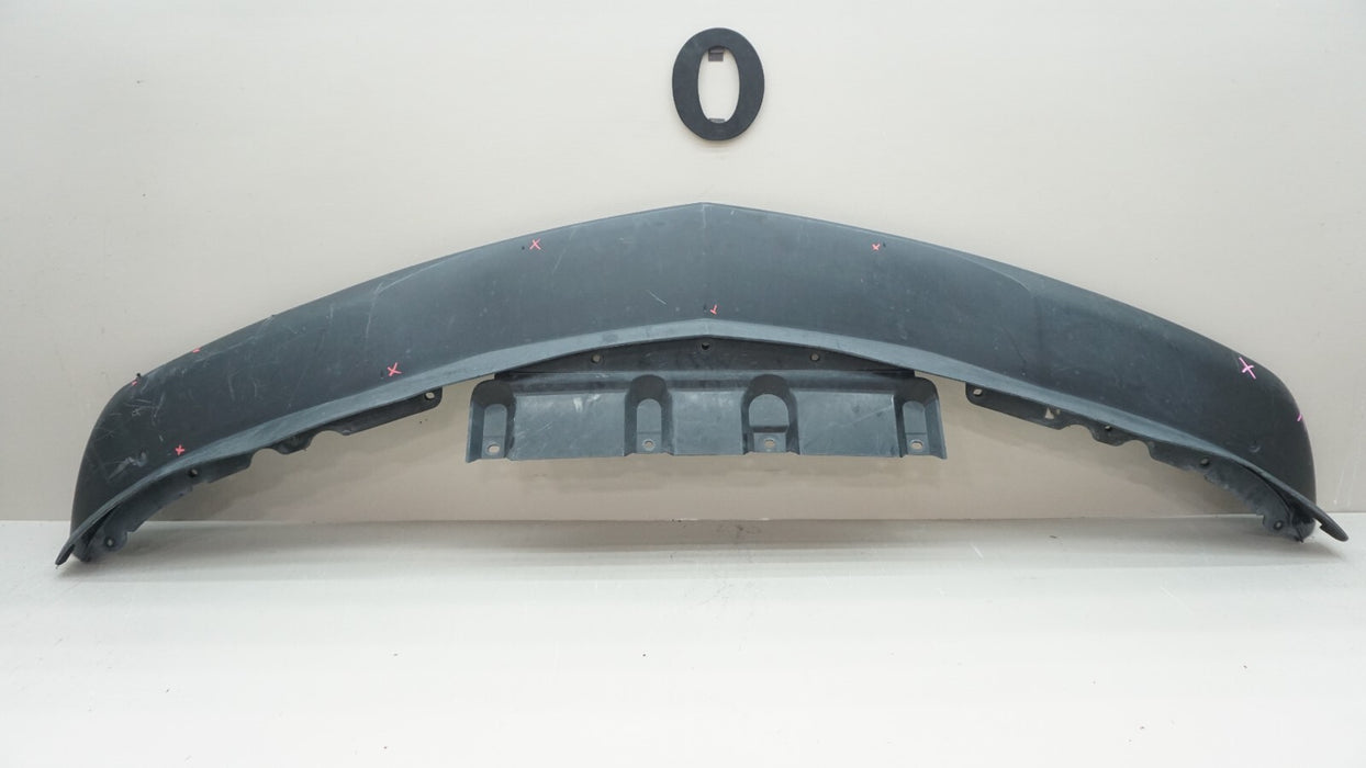 2014-2016 ACURA MDX FRONT LOWER BUMPER VALANCE PANEL 7110-TZ5 OEM 14 15 16