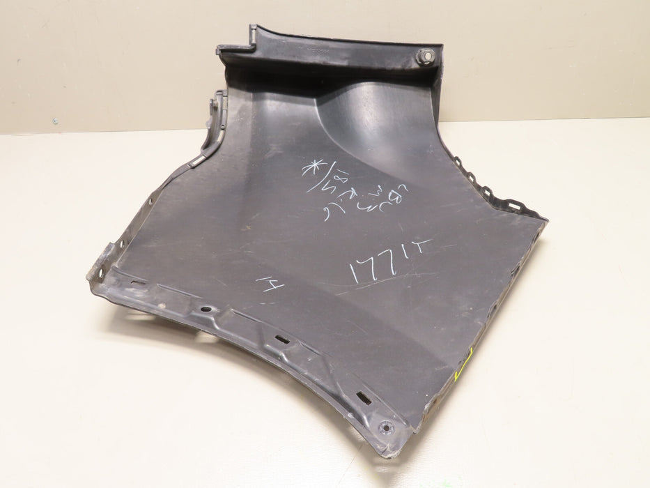 2012-2014 HONDA CR-V LEFT DRIVERS SIDE REAR BUMPER CAP OEM 71507-T0A-ZZ00