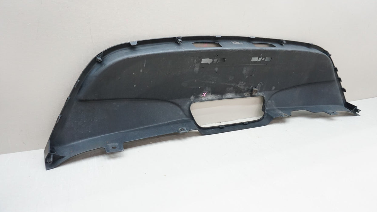 2012-2017 HYUNDAI VELOSTER REAR LOWER VALANCE TRIM 86612-2V100 OEM