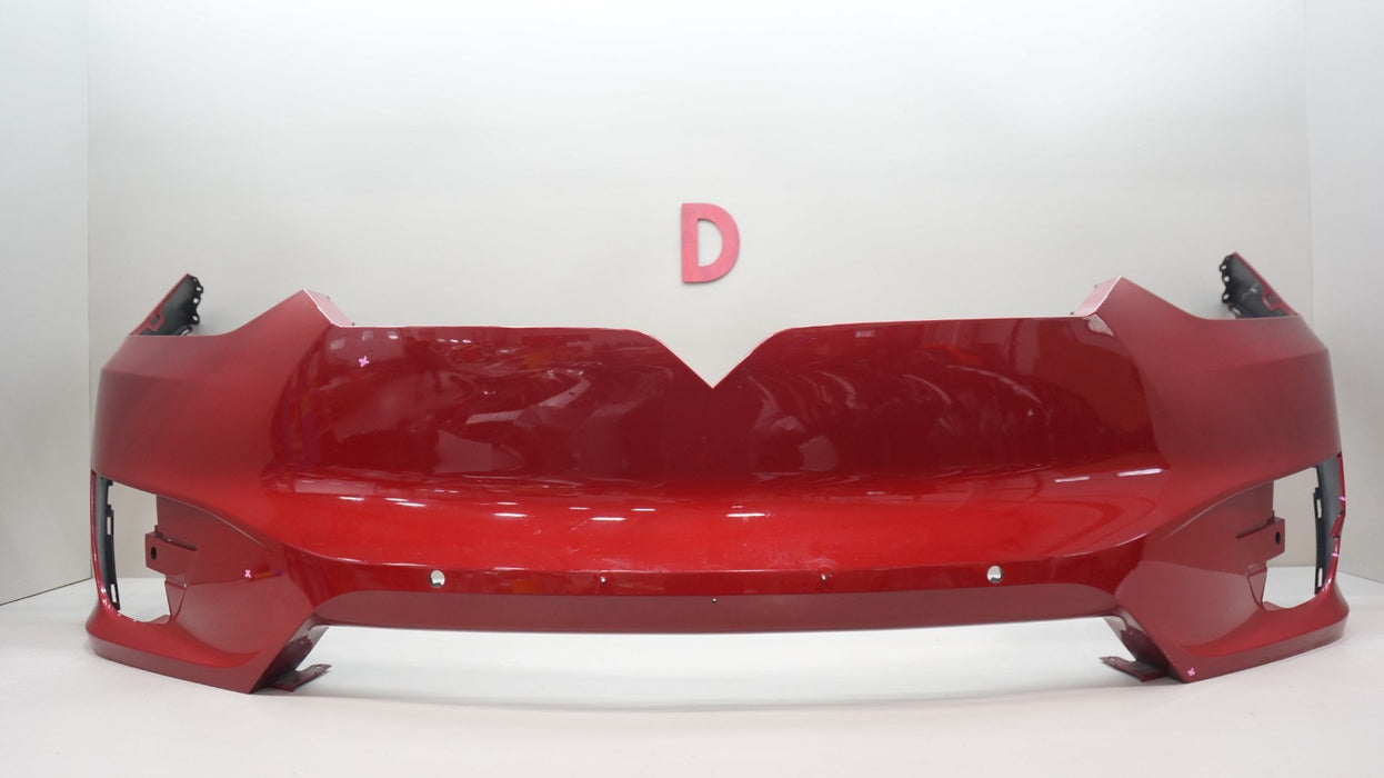 2016-2020 TESLA MODEL X FRONT BUMPER COVER PANEL OEM 1091879-00-B