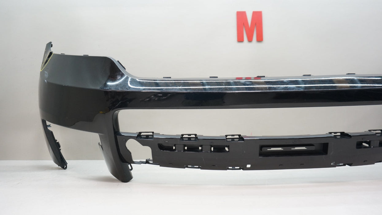 2021-2024 JEEP GRAND CHEROKEE FRONT BUMPER COVER PANEL OEM