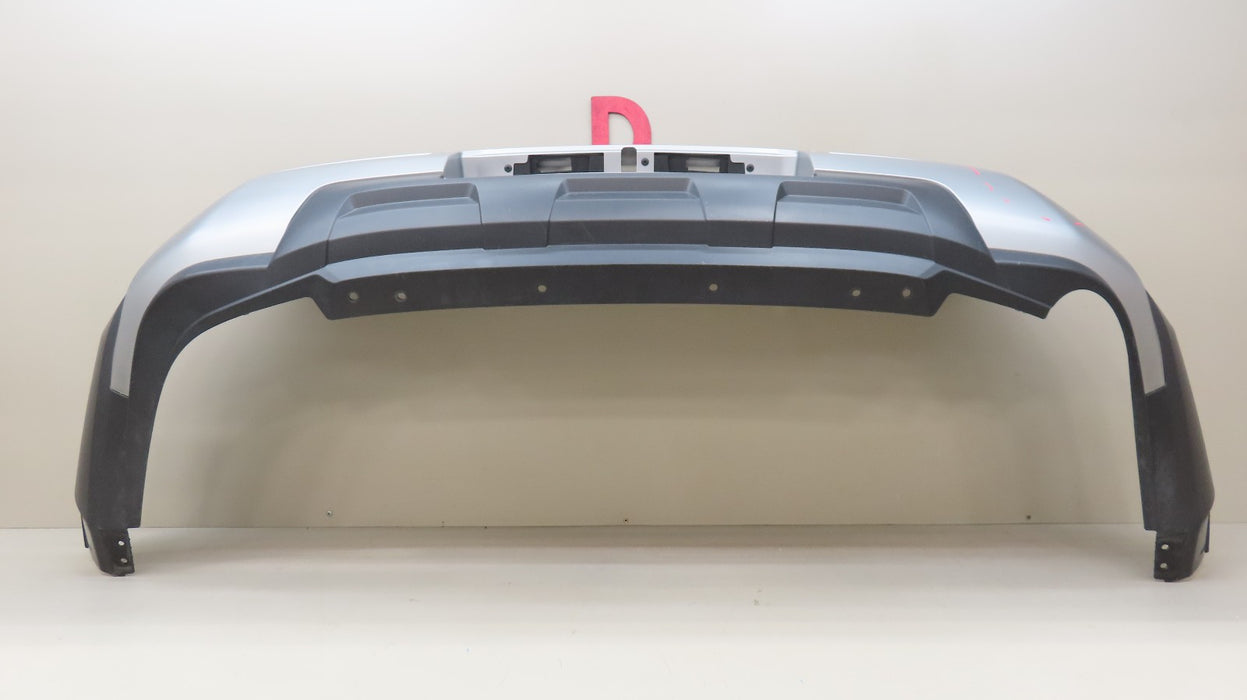 2022-2024 NISSAN PATHFINDER REAR LOWER FINISHER BUMPER COVER OEM 85018-6TDOB