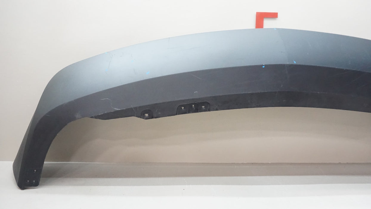 2018-2021 CHEVROLET EQUINOX REAR LOWER BUMPER COVER AFTERMARKET