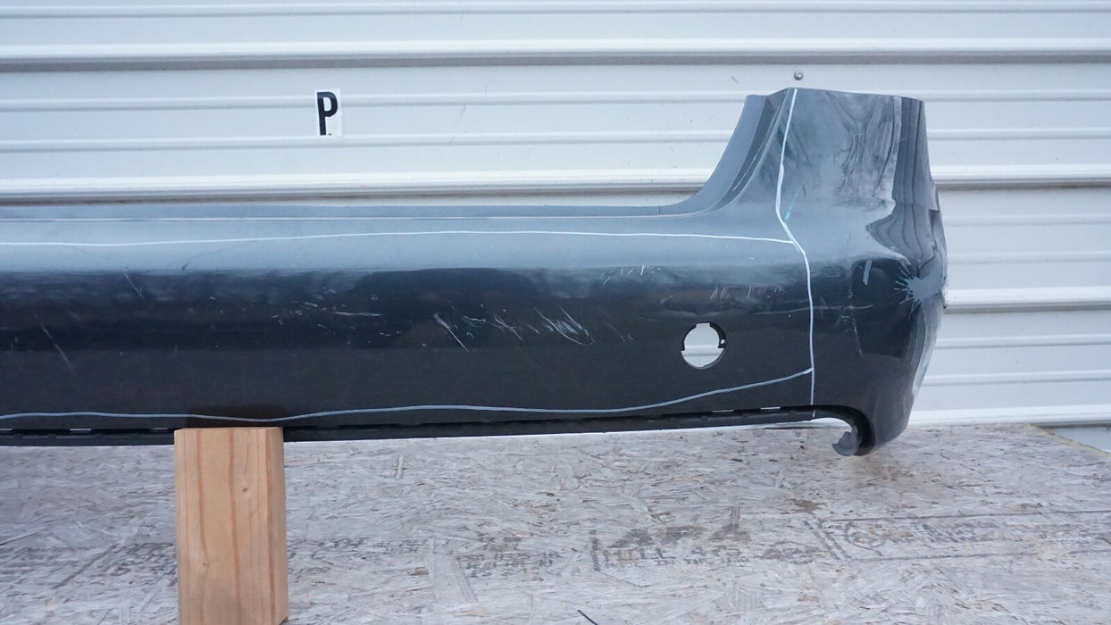 2013-2016 AUDI A4 REAR BUMPER COVER PANEL OEM 8K5807511