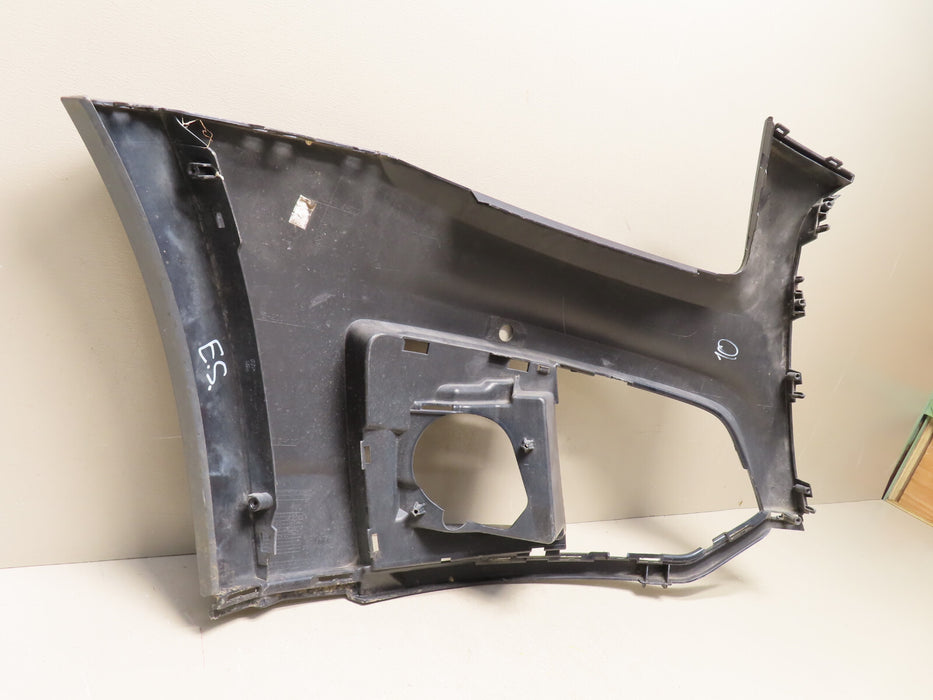 2009-2012 AUDI Q5 OFFROAD FRONT BUMPER CAP COVER OEM