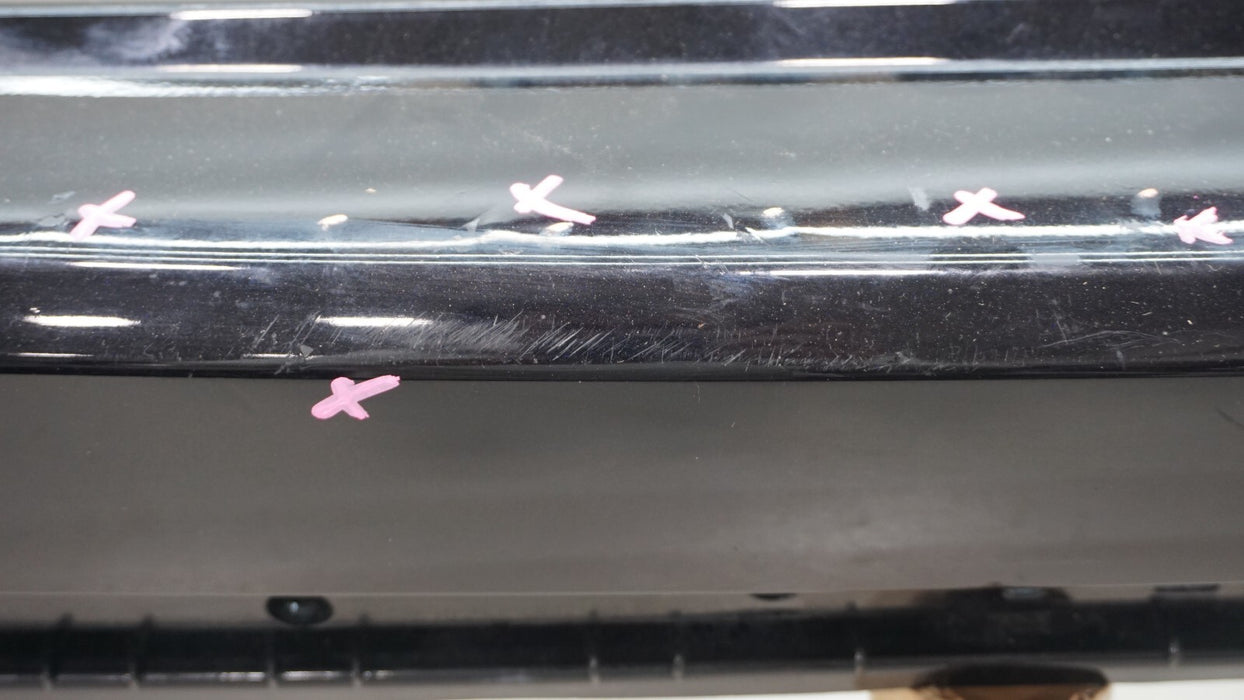 2019-2020 LINCOLN MKX REAR BUMPER COVER KA1B-17F001-ACW OEM
