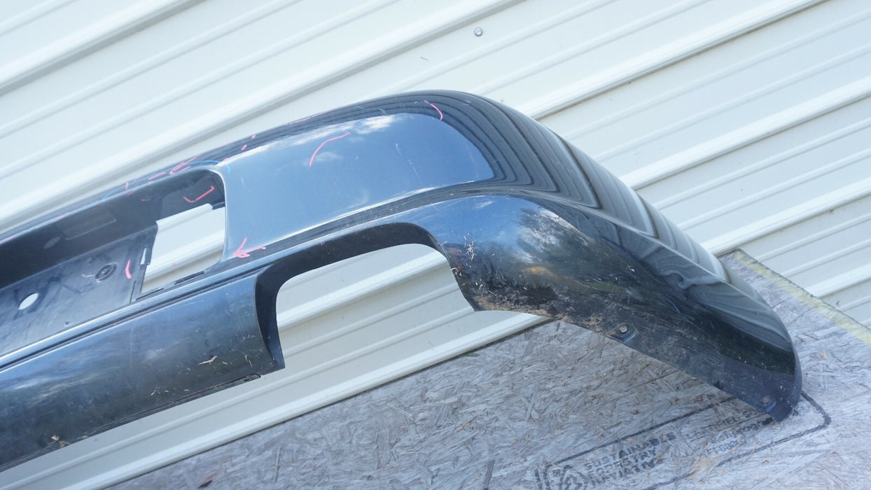 2005-2008 PORSCHE 911 CARRERA REAR BUMPER COVER PANEL PLASTIC 997505411 OEM