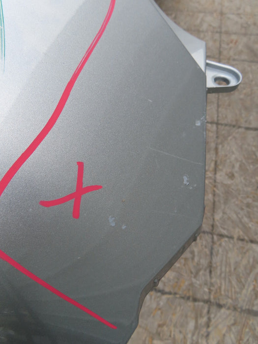 2019 TOYOTA AVALON HYBRID LIMITED TOURING REAR BUMPER COVER OEM 52159-07040