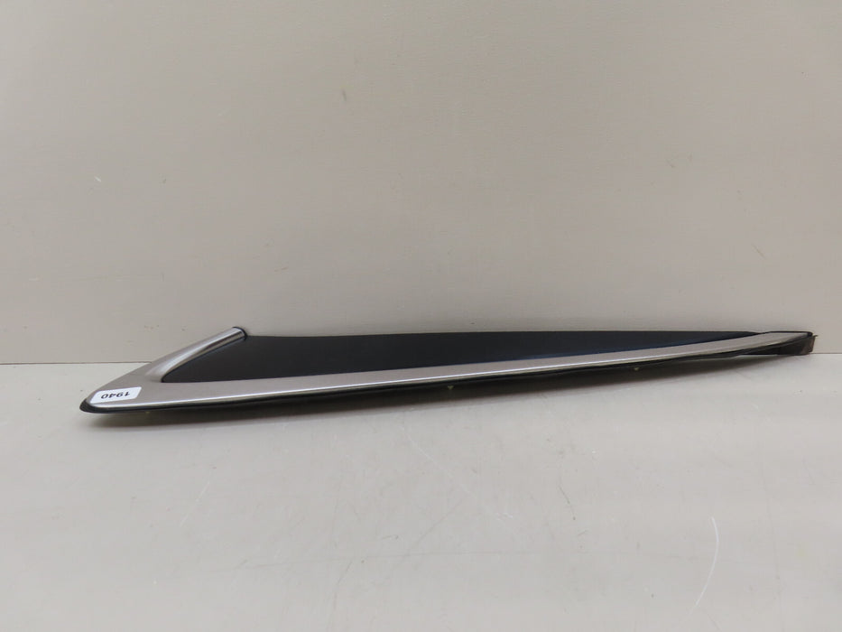 2015-2017 TOYOTA CAMRY REAR LEFT PILLAR QUARTER TRIM OEM