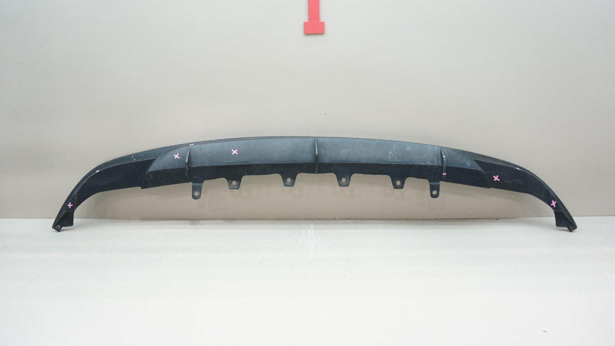 2015-2017 TOYOTA CAMRY REAR LOWER BUMPER VALANCE PANEL OEM 52169-06020