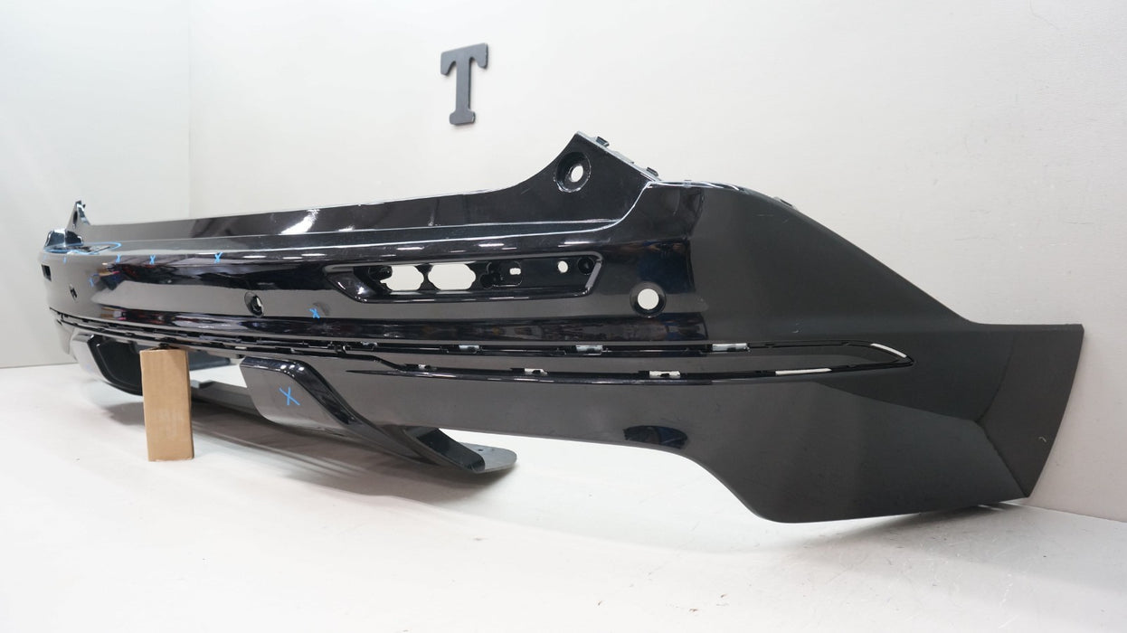 2025 CHEVROLET TRAVERSE RS REAR BUMPER COVER PANEL OEM