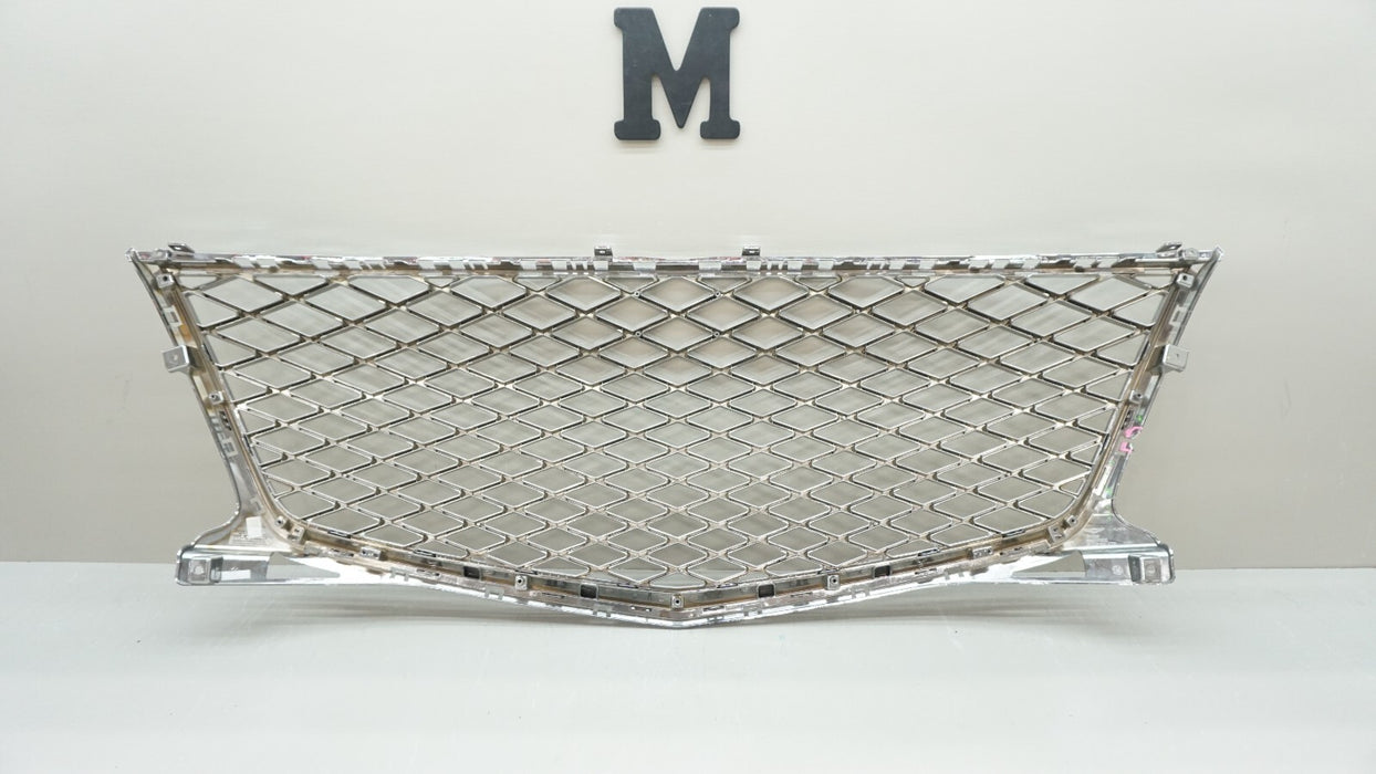 2021-2023 GENESIS GV80 FRONT BUMPER RADIATOR GRILLE OEM 86351-T6000