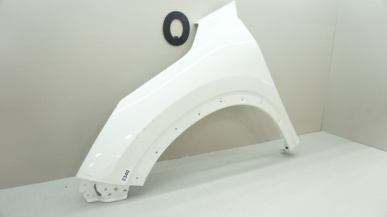 2021-2024 NISSAN ROGUE LEFT DRIVER SIDE FENDER OEM