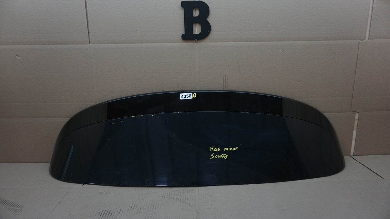 2017-2020 MASERATI LEVANTE REAR TRUNNK SPOILER BOOT OEM 670040267
