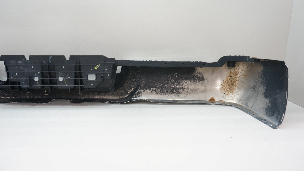 2019-2024 DODGE RAM 2500 3500 REAR METAL BUMPER COVER OEM