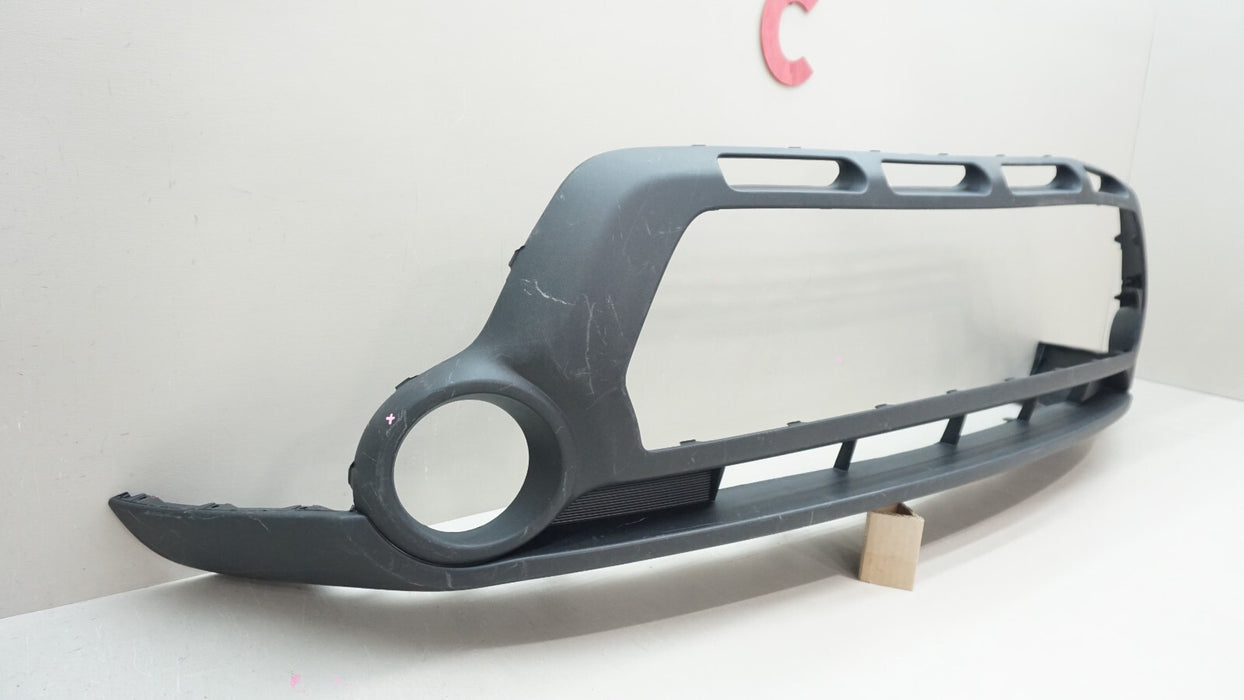 2014-2016 KIA SOUL FRONT LOWER BUMPER VALANCE COVER 86512-B2000 OEM 14 15 16