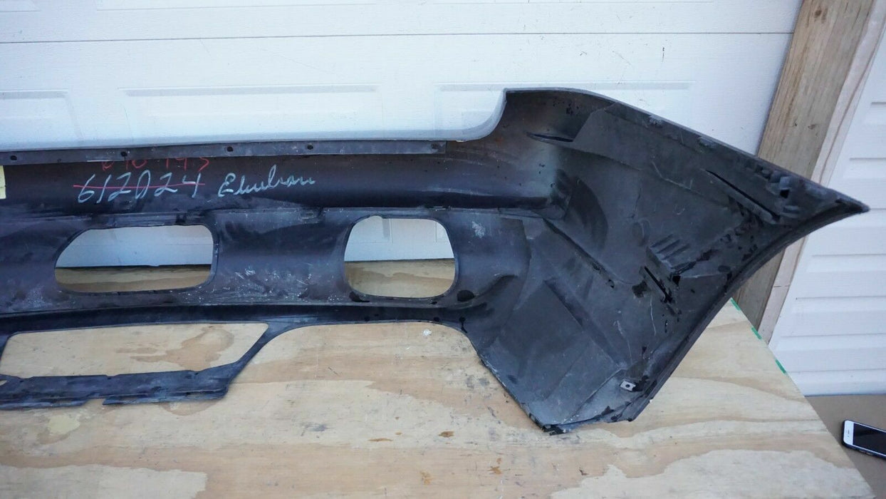 2000-2006 BMW X5 E53 REAR BUMPER COVER PANEL PLASTIC ASSEMBLY ORIGINAL OEM