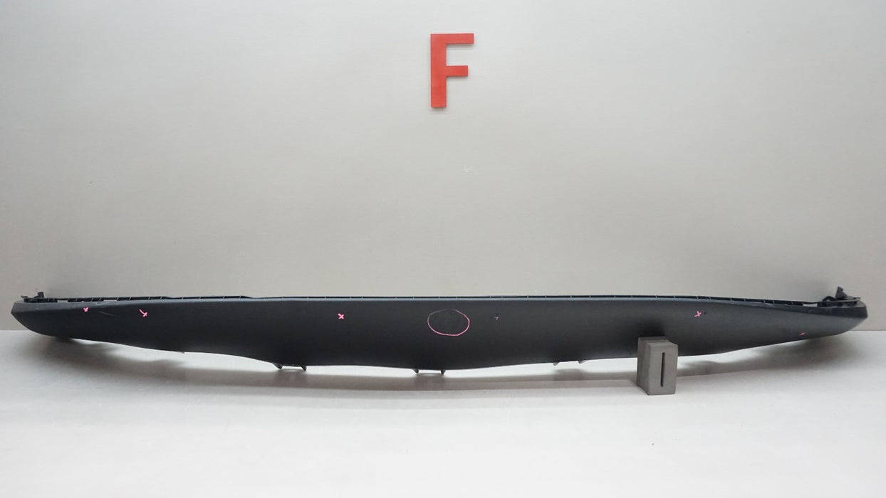 2021-2025 FORD MUSTANG MACH-E FRONT LOWER BUMPER VALANCE COVER SJ8B-17F775 OEM