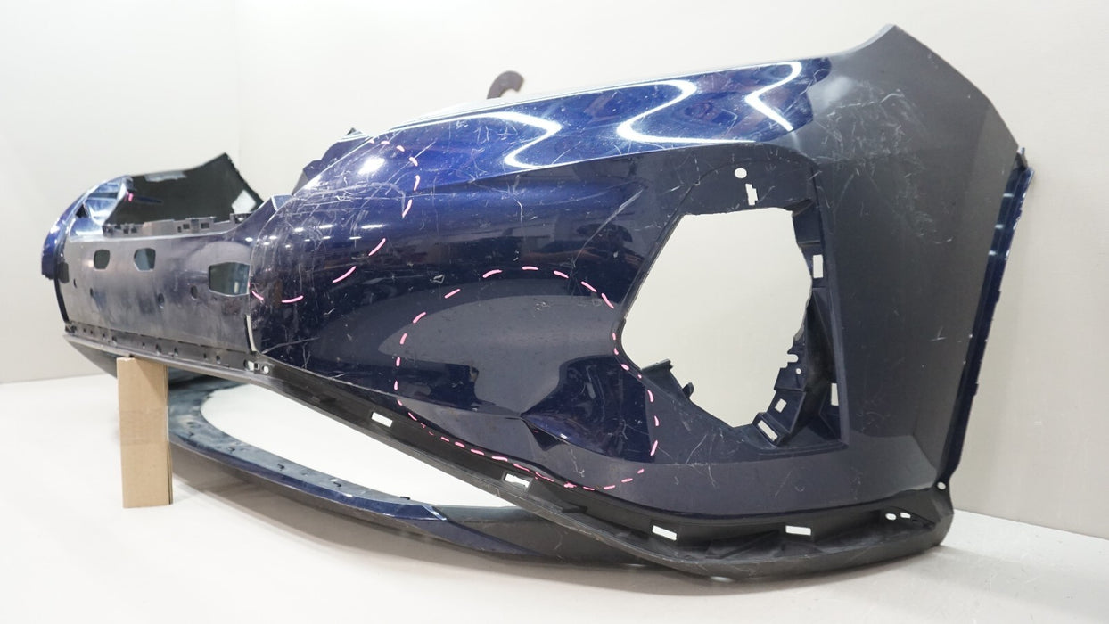 2018-2024 NISSAN MURANO FRONT BUMPER COVER PANEL OEM 620229UF0H