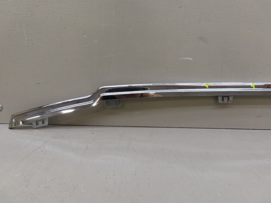 2013-2016 FORD FUSION FRONT GRILLE GRILL MOLDING OEM DS73-8150-DBW