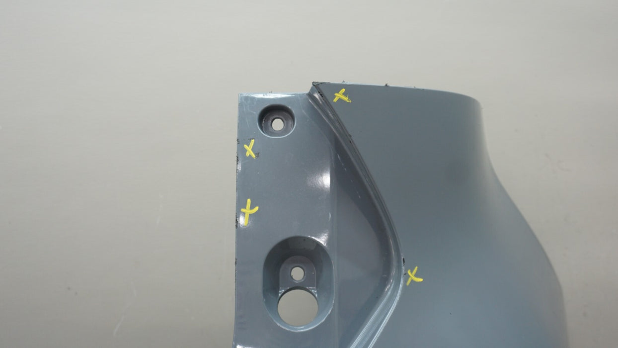 2021-2023 NISSAN KICKS REAR BUMPER COVER 85022 5R00H OEM 21 22 23