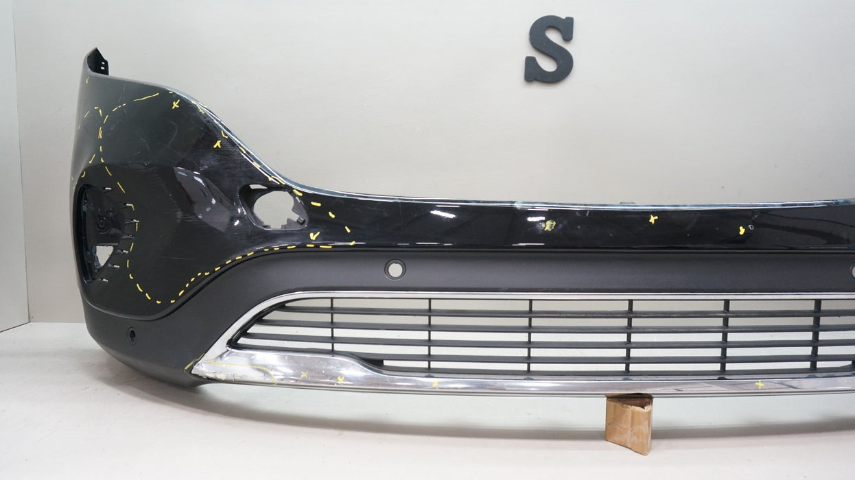 2022-2023 MERCEDES-BENZ EQB CLASS X243 FRONT BUMPER COVER OEM A2438853700