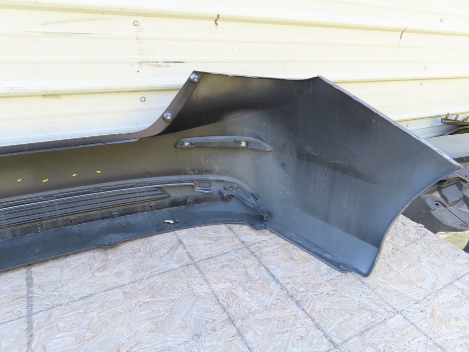 2019-2020 HONDA INSIGHT 4DR SEDAN REAR BUMPER COVER W/ LOWER VALANCE PANEL OEM