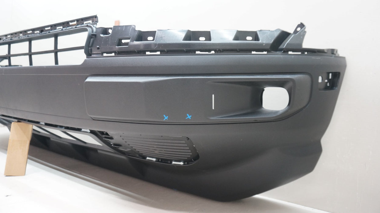 2021-2024 FORD BRONCO SPORT FRONT LOWER BUMPER COVER PANEL AFTERMARKET CAPA