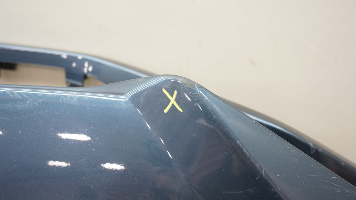 2016-2022 VOLVO XC90 FRONT LOWER BUMPER VALANCE PANEL 31663527 OEM